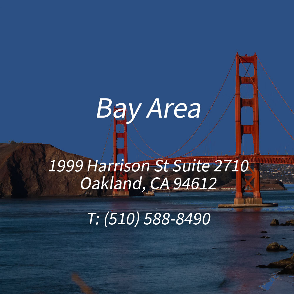 F+B-Locations—Bay-Area Workers Compensation Bay Area Defense
